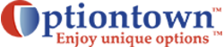 Optiontown's logo
