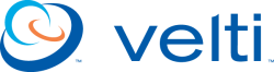 Velti's logo