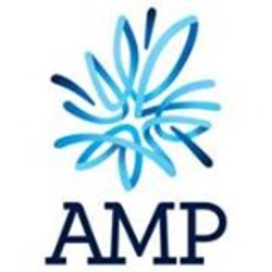 AMP's logo
