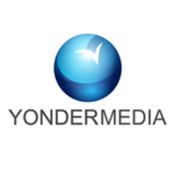 Yonder Media's logo