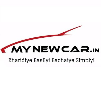 MyNewCar.in's logo