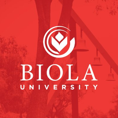 Biola University's logo