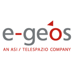 E-geos's logo