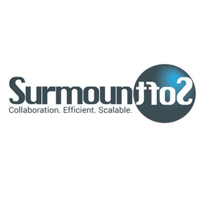 Surmountsoft's logo
