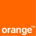 Orange UK's logo