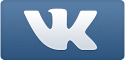 VKontakte's logo