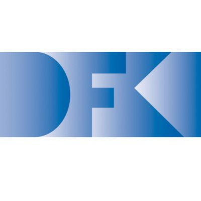 DFKI's logo