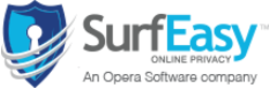 Surfeasy's logo