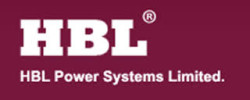 HBL power systems  Ltd.'s logo