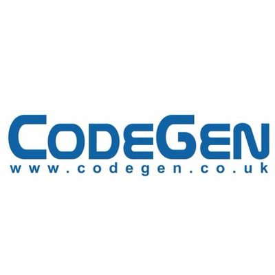 Codegen International's logo