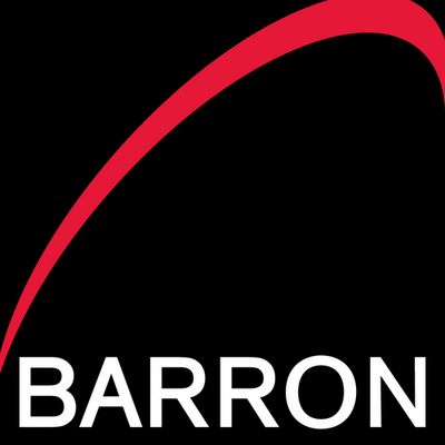 Barron Lighting Group's logo