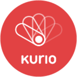 Kurio's logo
