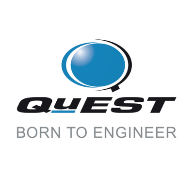 Quest global engineering service pvt ltd's logo