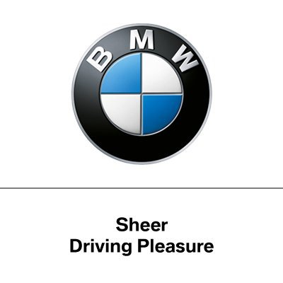BMW's logo