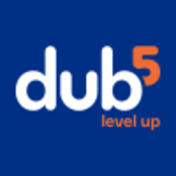 Dub5's logo