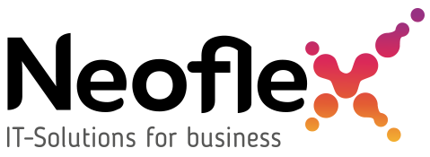 Neoflex's logo
