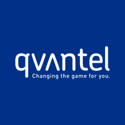 Qvantel's logo
