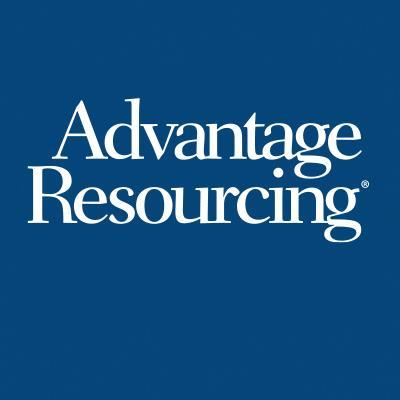 Advantage Resourcing Group's logo