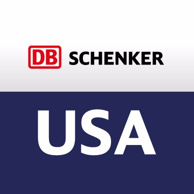 DB Schenker USA's logo