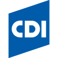 CDI's logo