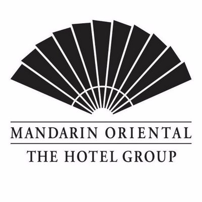 Mandarin Oriental Hotel Group's logo