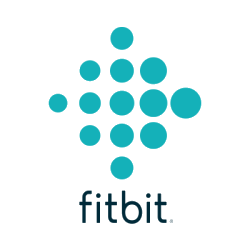Fitbit's logo