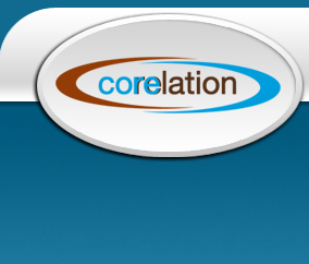 Corelation's logo