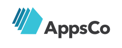 Appsco's logo