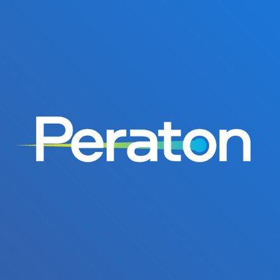 Peraton's logo