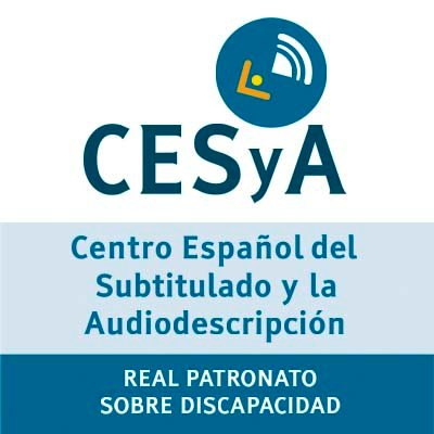 Centro Español para el Subtitulado y la Audiodescripción's logo