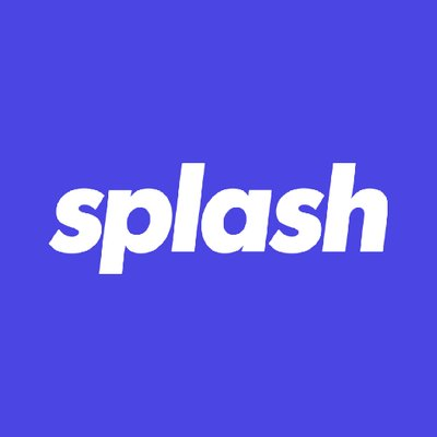 SplashThat's logo