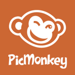 PicMonkey's logo