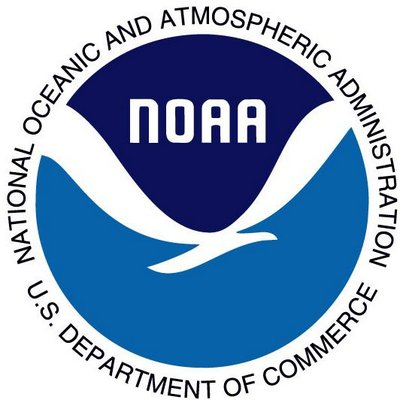 National Oceanic and Atmospheric Administration's logo