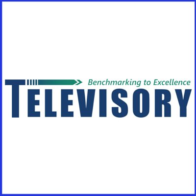 Televisory's logo