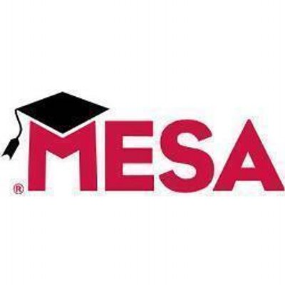 MESA's logo