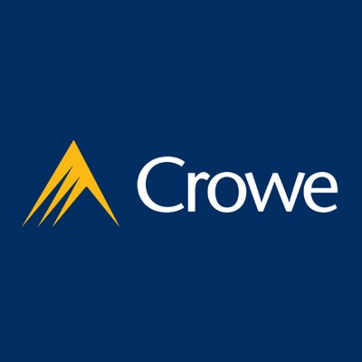 Crowe LLP's logo