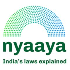 Nyaaya's logo