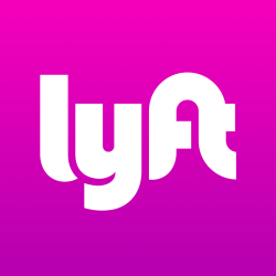 Lyft's logo