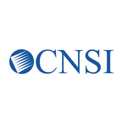 CNSI's logo