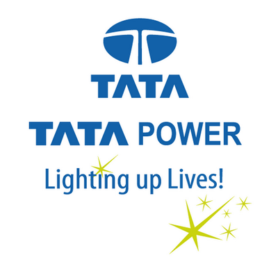 Tata Power's logo