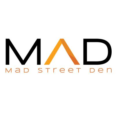 Mad Street Den's logo