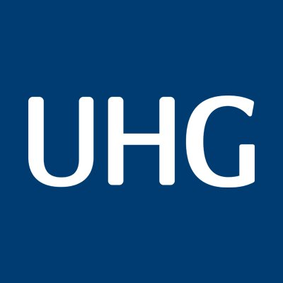 UHG's logo