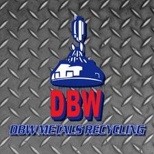 DBW Metals Recycling's logo