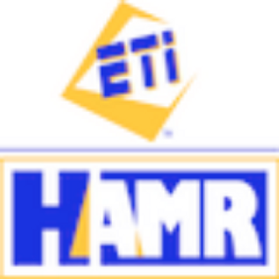 E.T. International's logo
