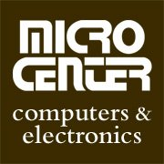 Microcenter's logo