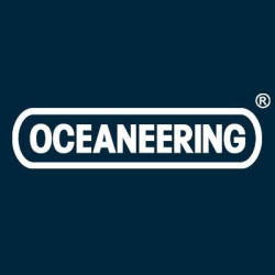 Oceaneering's logo