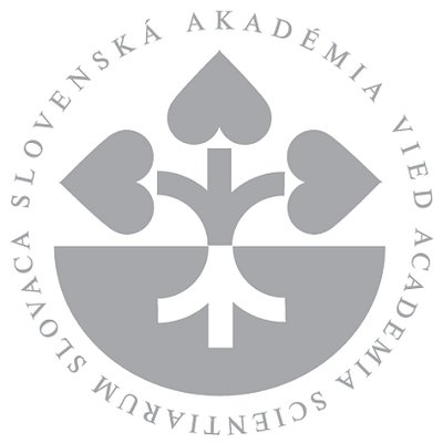 Slovak Academy of Sciences's logo