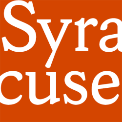 Syracuse University's logo