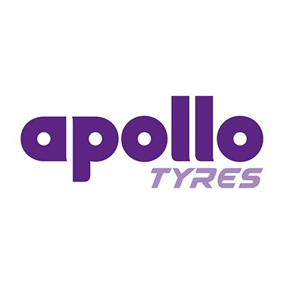 Apollo tyres's logo