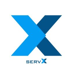 ServX's logo